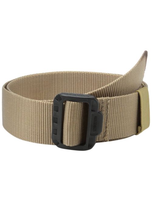 TRU-SPEC Men's Nylon Adjustable Lightweight Tru Security Friendly Belt