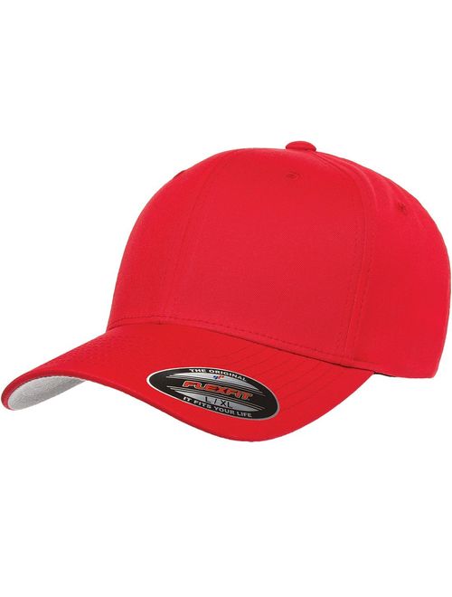 Yupoong Flexfit Cotton Twill Fitted Cap