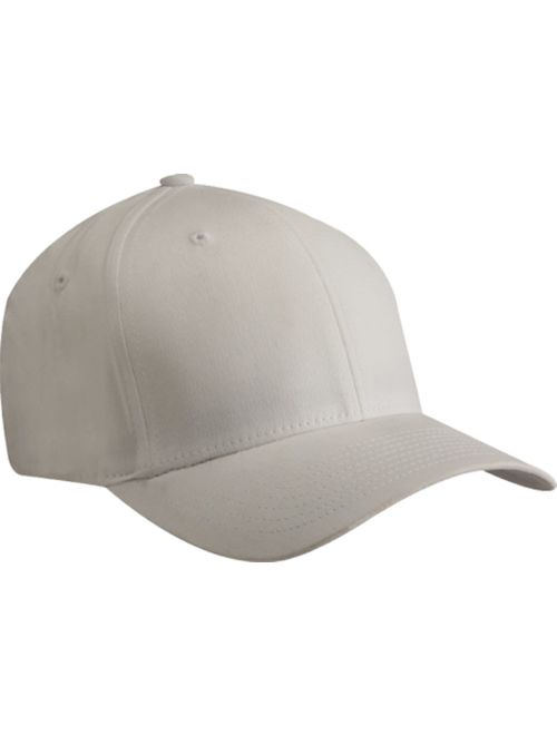 Yupoong Flexfit Cotton Twill Fitted Cap