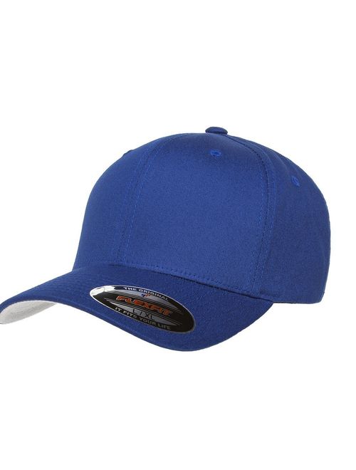 Yupoong Flexfit Cotton Twill Fitted Cap