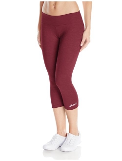 Women's Performance Run Capri