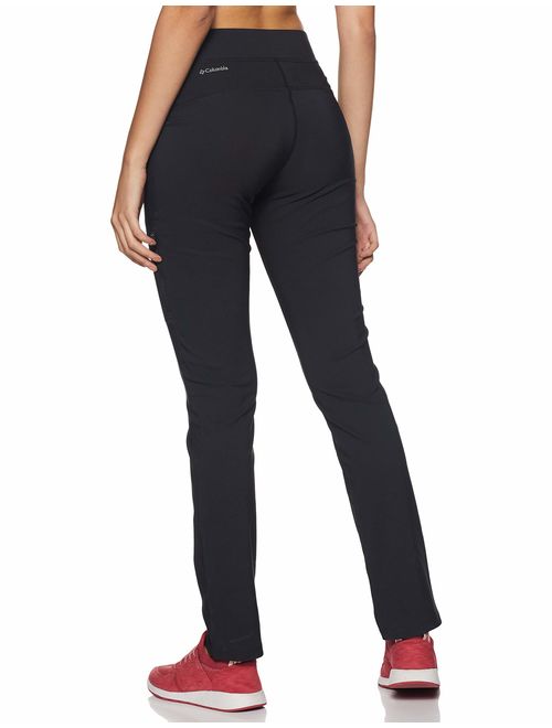 COLUMBIA Women's Back Beauty Skinny Leg Pant