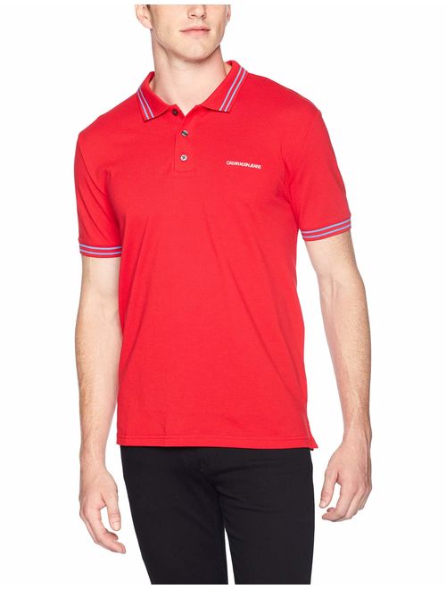 Calvin Klein Men's Polo Shirt