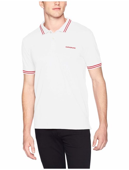 Calvin Klein Men's Polo Shirt