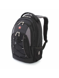 1186 Travel Gear Lightweight Bungee Backpack