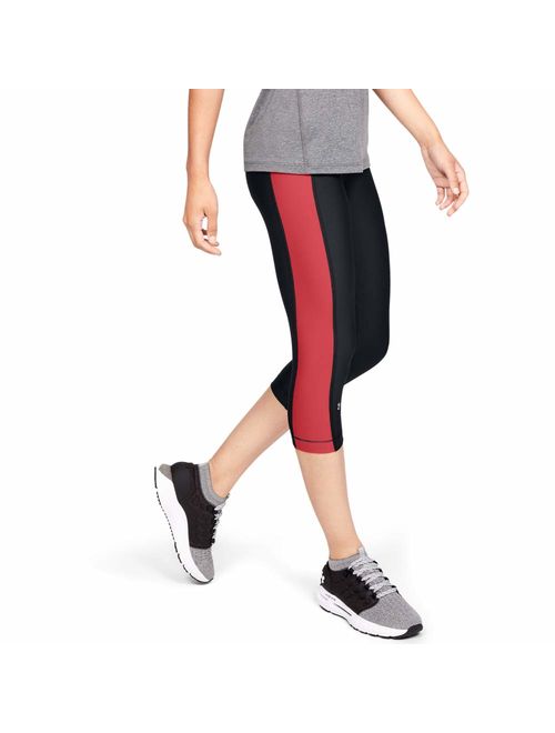 Under Armour Women's HeatGear Armour Capri