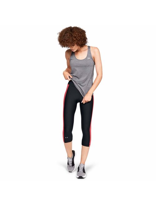 Under Armour Women's HeatGear Armour Capri