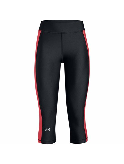 Under Armour Women's HeatGear Armour Capri