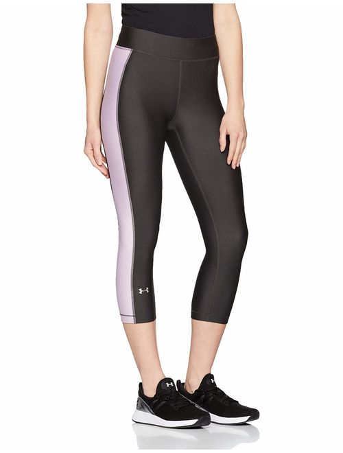 Under Armour Women's HeatGear Armour Capri