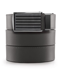 SlideBelts Men's Ad Classic Belt with Premium Buckle