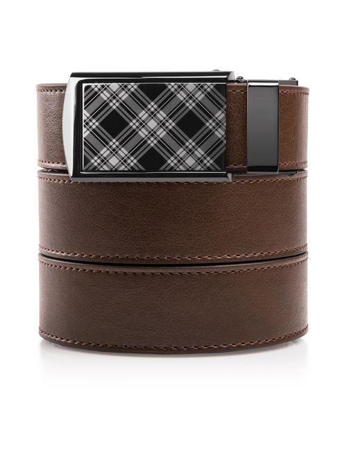 SlideBelts Men's Ad Classic Belt with Premium Buckle