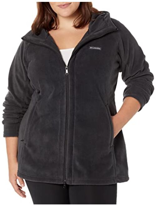 Columbia Women's Plus Size Benton Springs II Long Hoodie