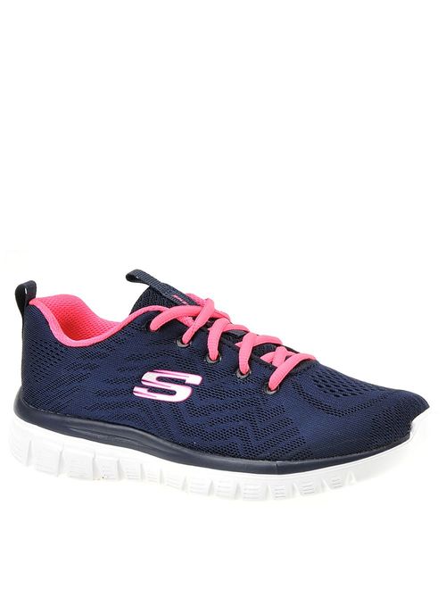 Skechers Women's Graceful-Get Connected Sneaker