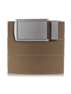 SlideBelts Men's Canvas Belt