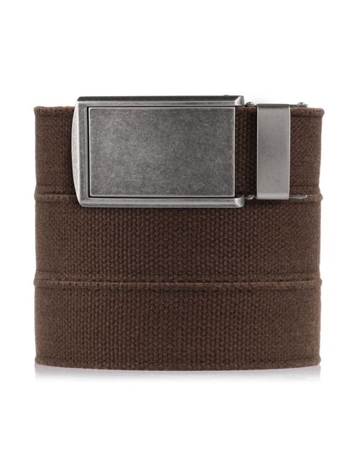 SlideBelts Men's Canvas Belt