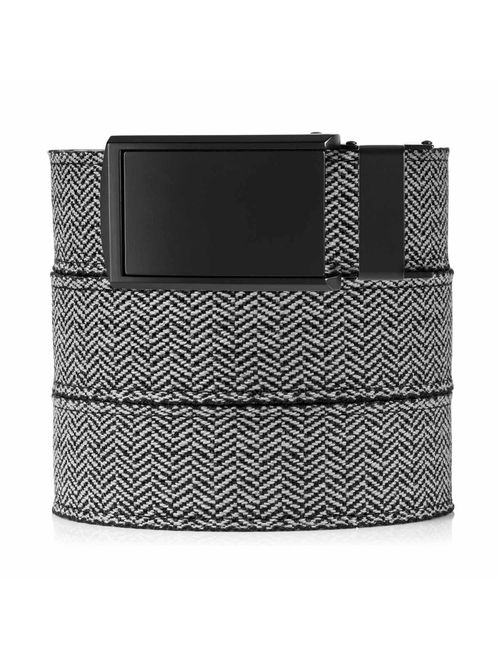 SlideBelts Men's Canvas Belt