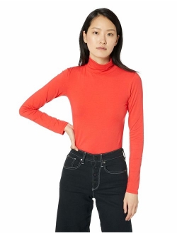 Women's Long Sleeve Turtleneck Sweater