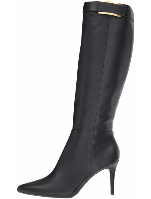 Calvin Klein Women's Glydia Knee High Boot