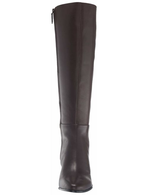 Calvin Klein Women's Freeda Knee High Boot