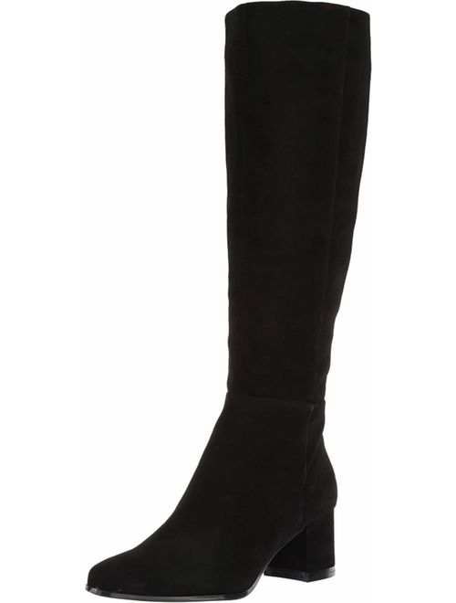 Calvin Klein Women's Freeda Knee High Boot