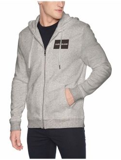 Men's Institutional Logo Hoodie Sweatshirt