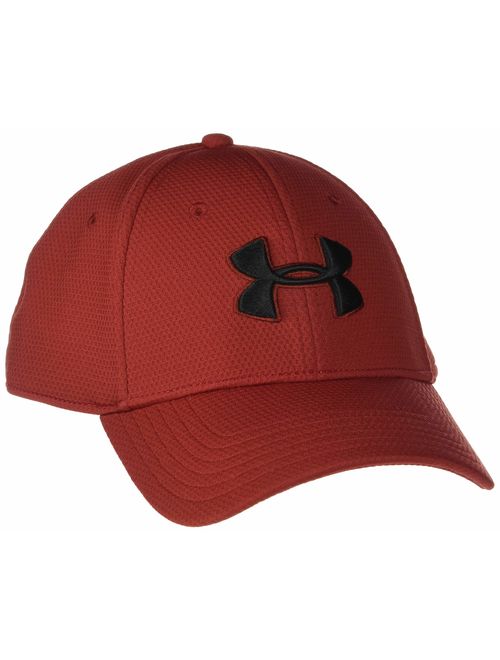 Under Armour Men's Blitzing II Stretch Fit Cap