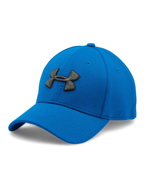 Under Armour Men's Blitzing II Stretch Fit Cap