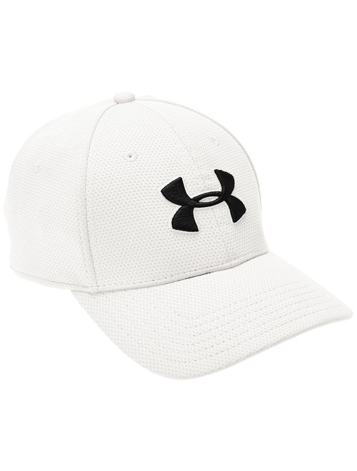 Under Armour Men's Blitzing II Stretch Fit Cap