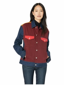 Women's Trucker Jacket