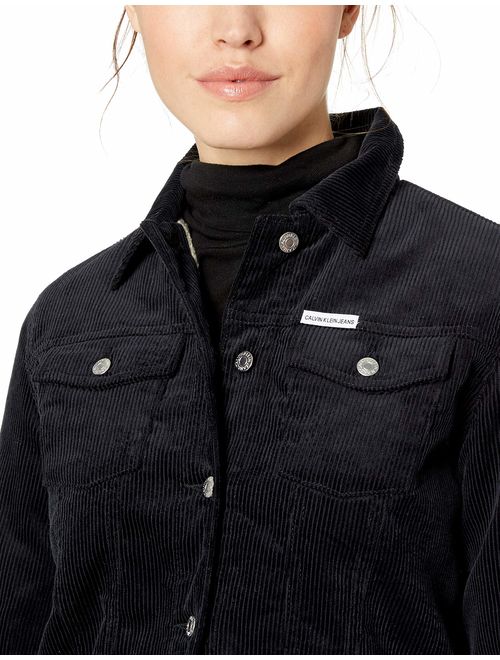 Calvin Klein Women's Trucker Jacket
