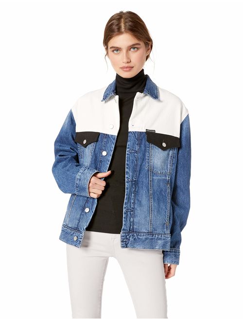 Calvin Klein Women's Trucker Jacket