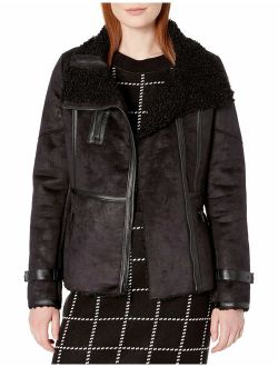 Women's Shearling Jacket