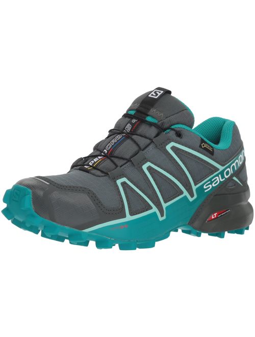 Salomon Women's Speedcross 4 GTX Trail Running Shoes