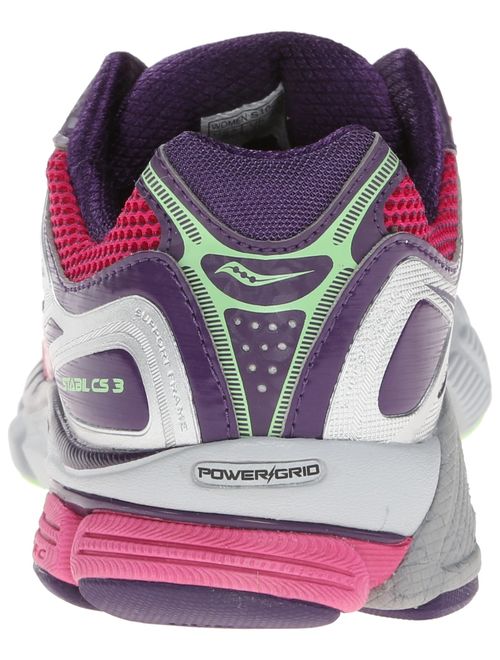 Saucony Women's Stabil CS3 Running Shoe