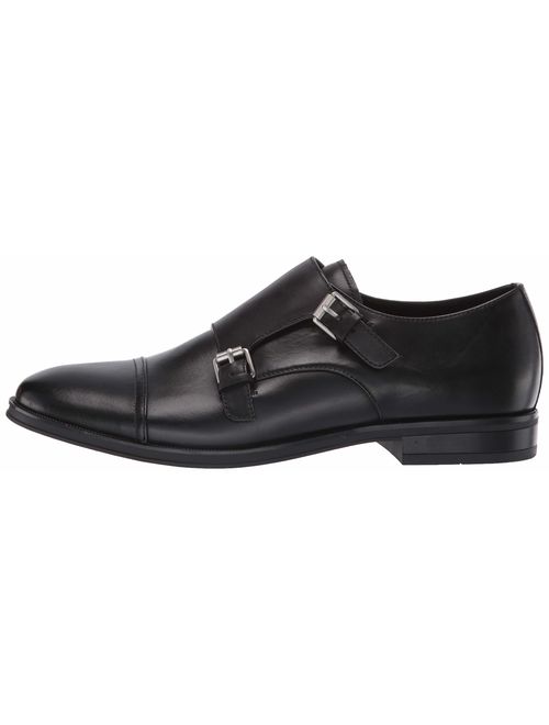 Calvin Klein Men's Winthrope Monk-Strap Loafer