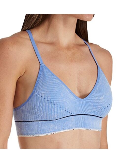 Tommy Hilfiger Women's Seamless Logo Lounge Bralette Bra