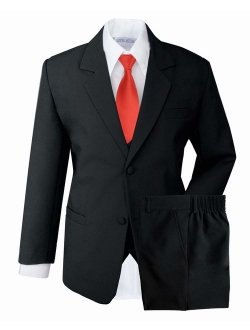 Boys' Classic Fit Dress Suit Set