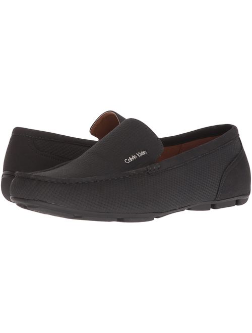 Calvin klein men's 2025 manny nubuck drivers