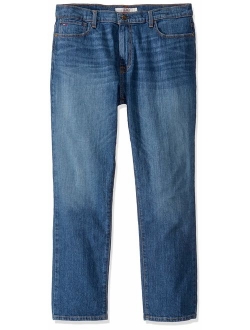 Men's Straight Fit Jeans