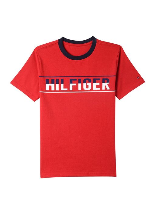 Tommy Hilfiger Boys' Short Sleeve Graphic T-Shirt