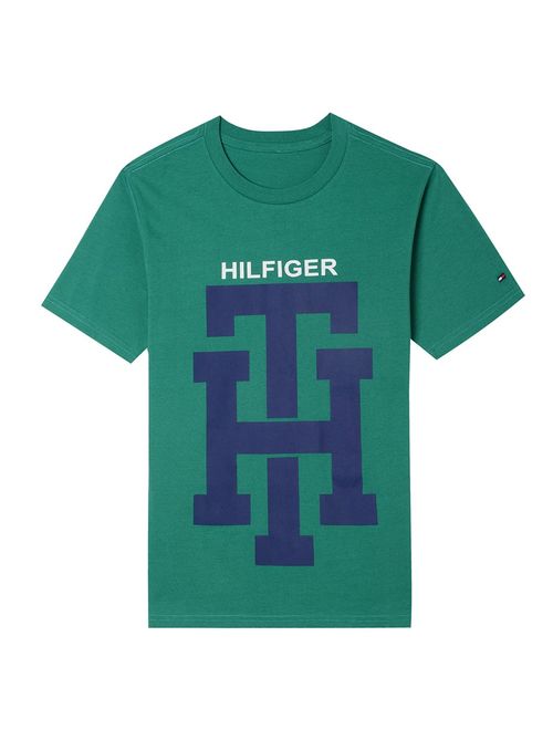 Tommy Hilfiger Boys' Short Sleeve Graphic T-Shirt