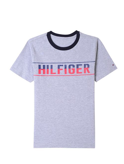 Tommy Hilfiger Boys' Short Sleeve Graphic T-Shirt