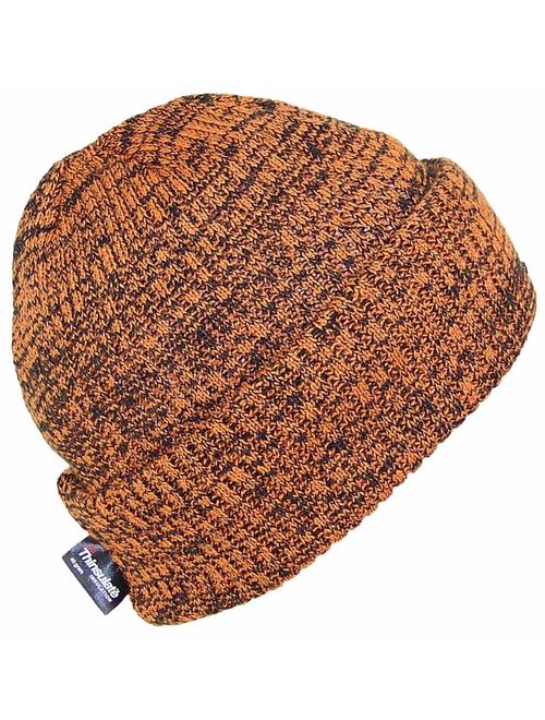 Best Winter Hats 3M 40 Gram Thinsulate Insulated Cuffed Knit Beanie (One Size)