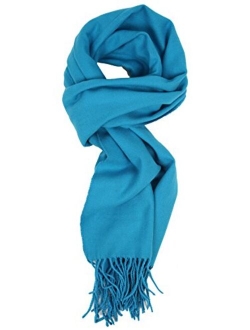 Love Lakeside-Cashmere Feel Winter Solid Color Scarf