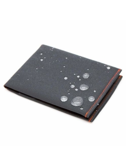 SlimFold Minimalist Wallet - RFID Option - Thin, Durable, and Waterproof Guaranteed - Made in USA - MICRO Size