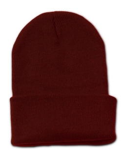 TOP HEADWEAR Long Cuff Beanie Cap