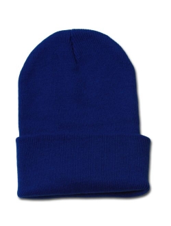 TOP HEADWEAR Long Cuff Beanie Cap