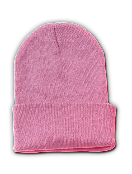 TOP HEADWEAR Long Cuff Beanie Cap