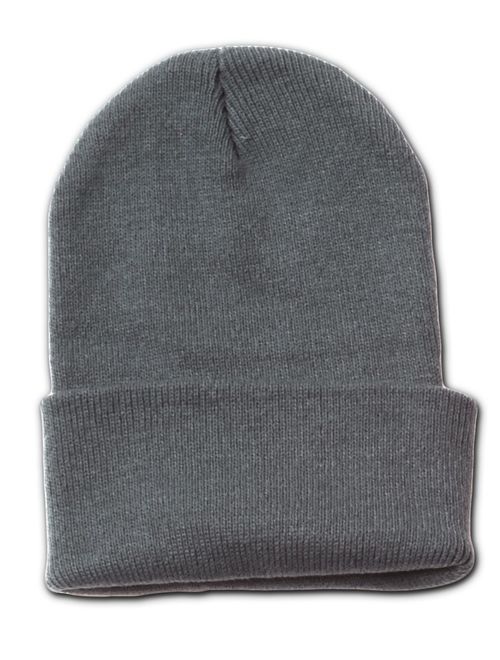 TOP HEADWEAR Long Cuff Beanie Cap