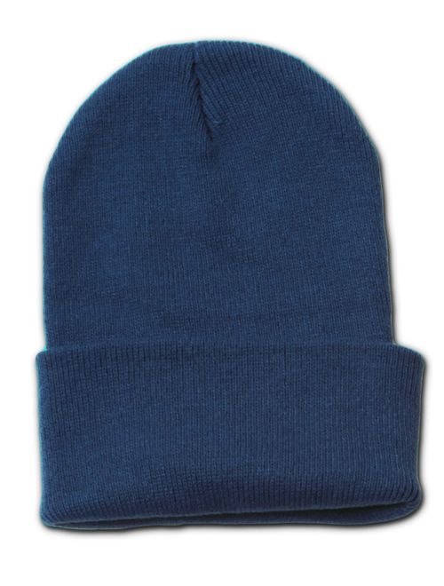 TOP HEADWEAR Long Cuff Beanie Cap